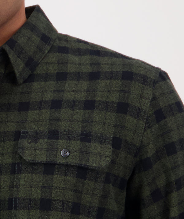 Swanndri Port Road Shirt
