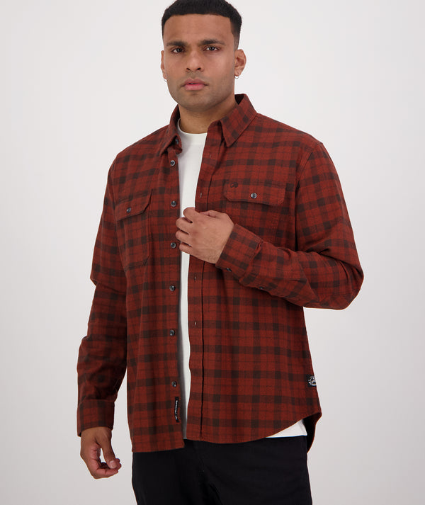 Swanndri Port Road Shirt
