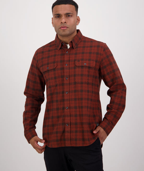 Swanndri Port Road Shirt