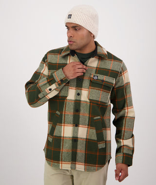 Swanndri Kiaraki V3 Shacket