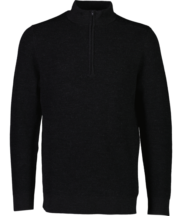 Swanndri Otahu River Merino Quarter Zip