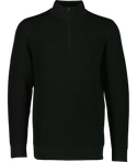 Swanndri Otahu River Merino Quarter Zip