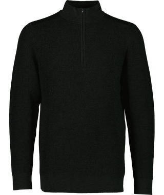 Swanndri Otahu River Merino Quarter Zip