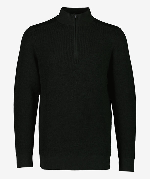 Swanndri Otahu River Merino Quarter Zip