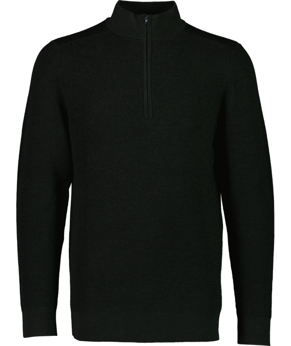 Swanndri Otahu River Merino Quarter Zip