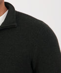 Swanndri Otahu River Merino Quarter Zip