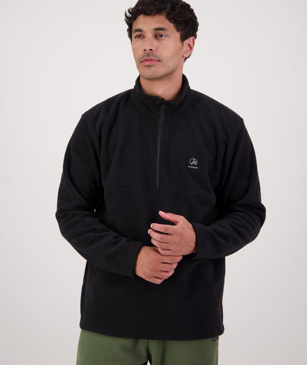 Swanndri High Rock 1/4 Zip Pullover