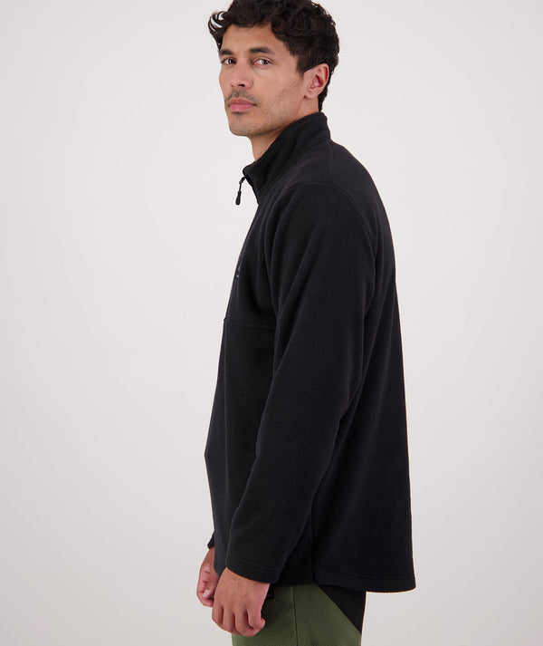 Swanndri High Rock 1/4 Zip Pullover