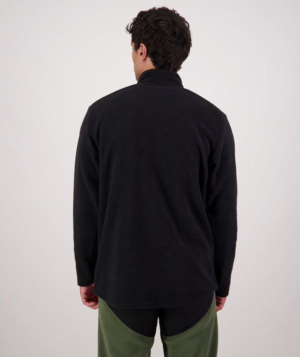 Swanndri High Rock 1/4 Zip Pullover