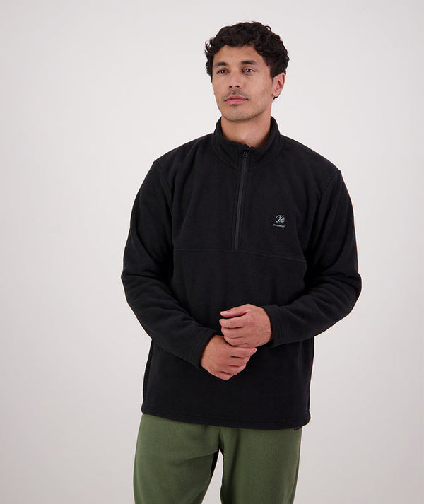 Swanndri High Rock 1/4 Zip Pullover