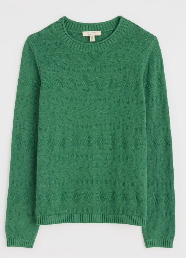 Seasalt Kinter Organic Cotton Jumper