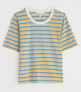Seasalt Organic Cotton Cospeland T-Shirt