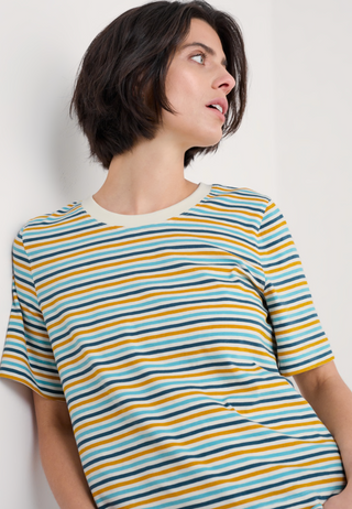 Seasalt Organic Cotton Cospeland T-Shirt