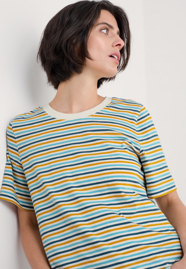Seasalt Organic Cotton Cospeland T-Shirt