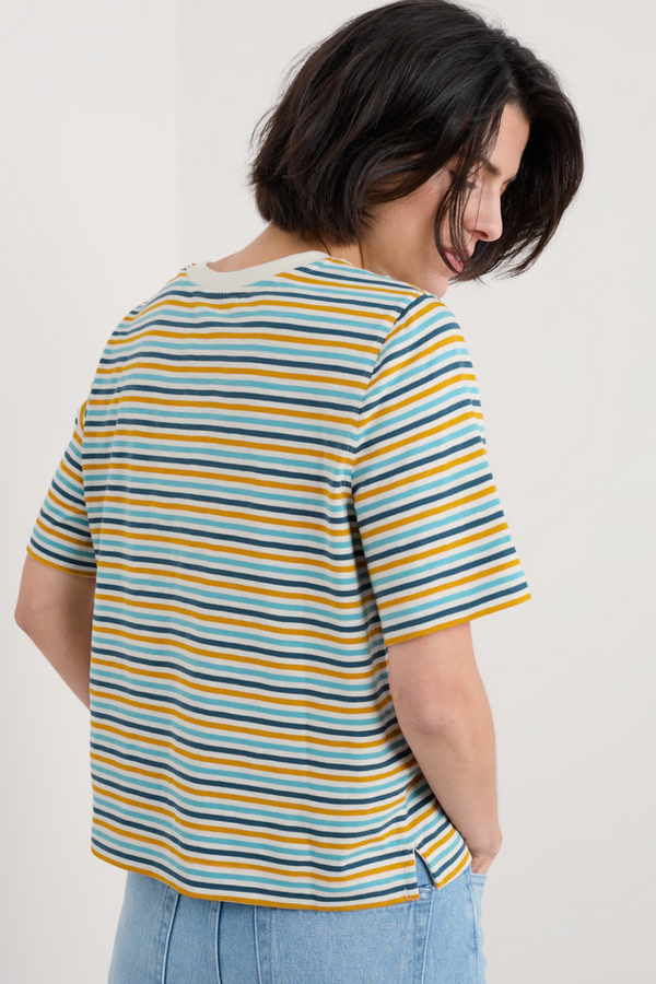 Seasalt Organic Cotton Cospeland T-Shirt