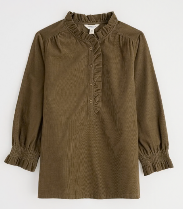 Seasalt Star Cord Top