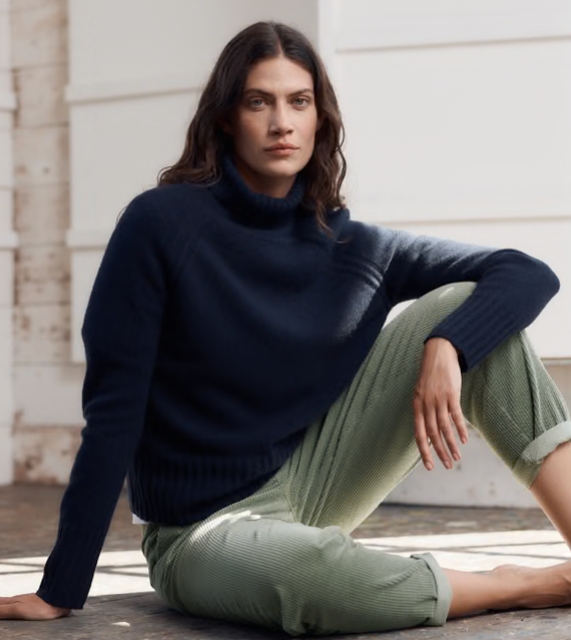 Seasalt Basset Cove Jumper