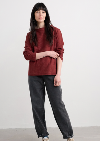 Seasalt Topshell Sweatshirt