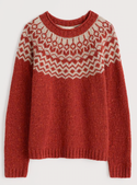 Seasalt Port Kinnis Merino Jumper