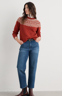 Seasalt Port Kinnis Merino Jumper