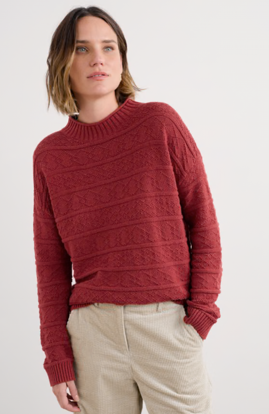 Seasalt Penkestle Jumper