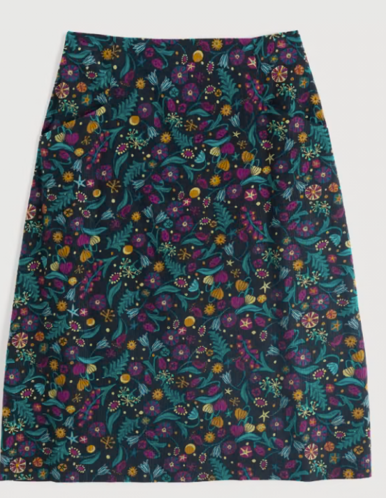Seasalt Forest View Skirt