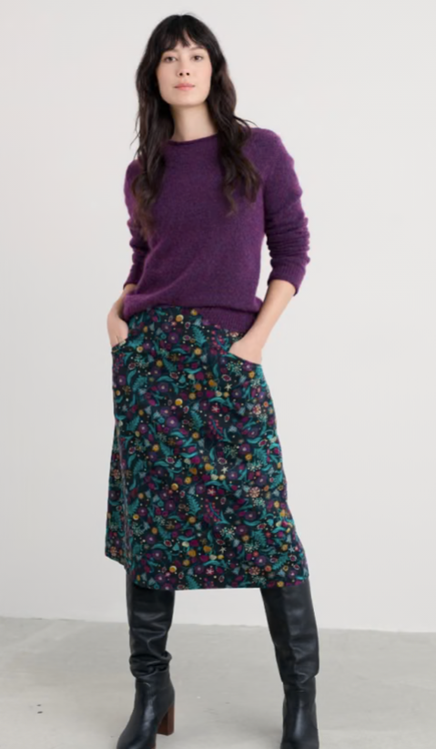 Seasalt Forest View Skirt