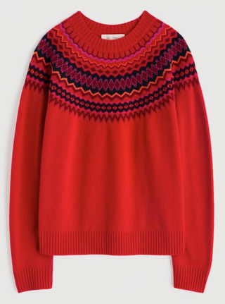 Seasalt Gunards Head Jumper