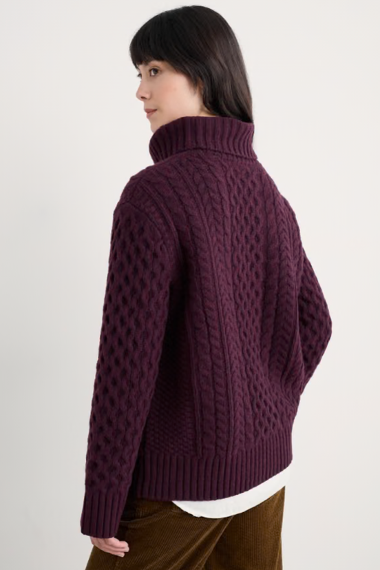 Seasalt Pine Forest Jumper