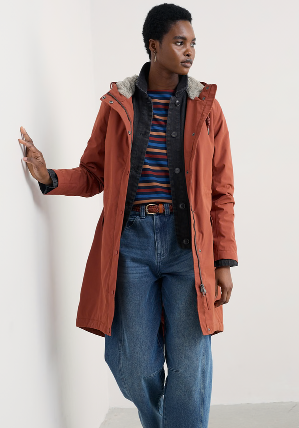 Seasalt Plant Hunter II