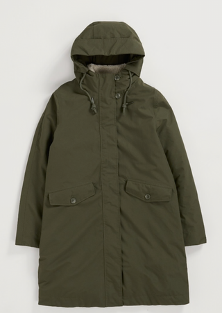 Seasalt Holdfast Parka