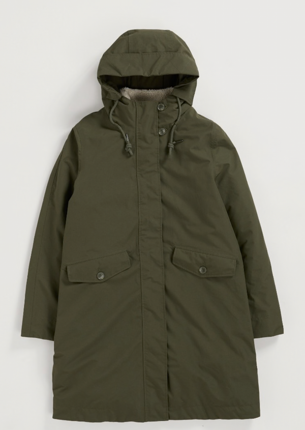 Seasalt Holdfast Parka