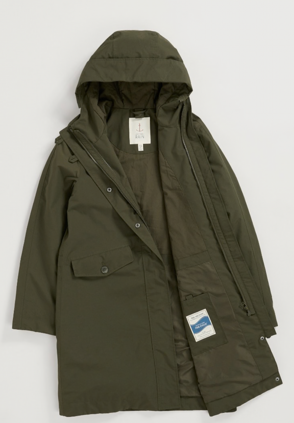 Seasalt Holdfast Parka