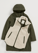 Seasalt Holdfast Parka