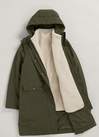 Seasalt Holdfast Parka