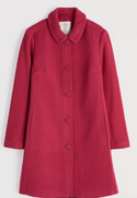 Seasalt Wood Cabin Coat