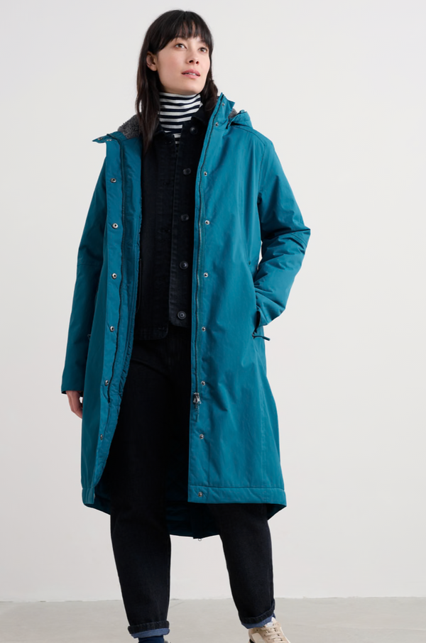 Seasalt Janelle Coat