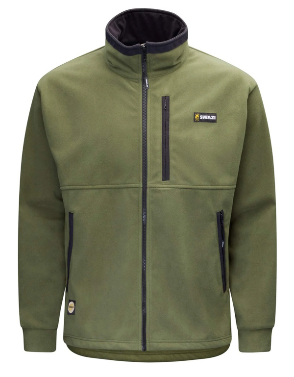 Swazi Molesworth Full Zip Fleece