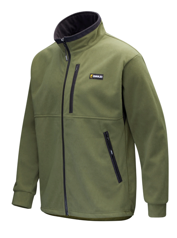 Swazi Molesworth Full Zip Fleece