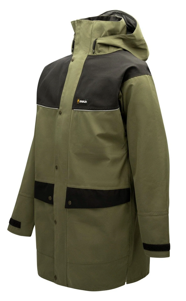 Swazi Torrent Jacket