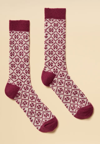 Joules Cosy Socks (4-8)