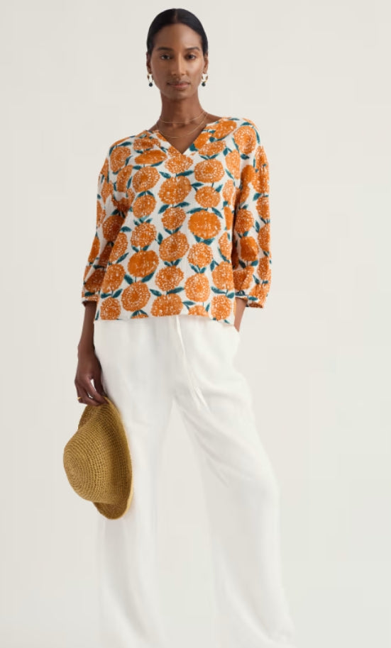 Seasalt Streamlet Top