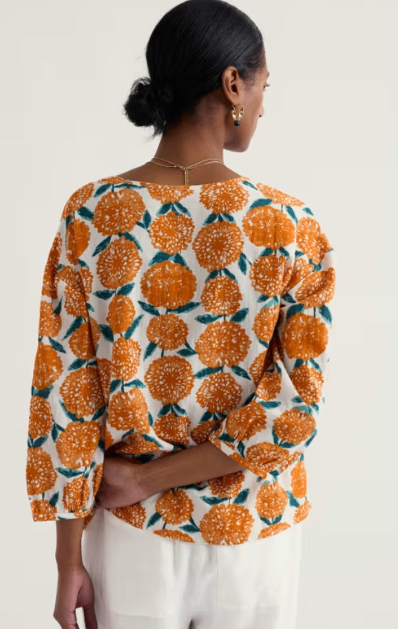 Seasalt Streamlet Top