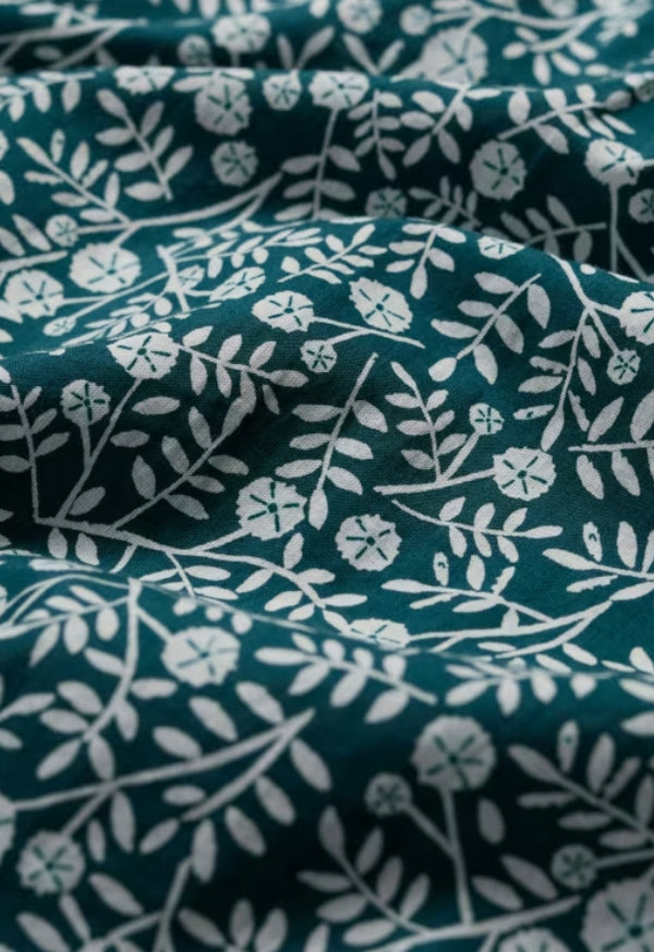 Seasalt Garden Gate Cotton Top