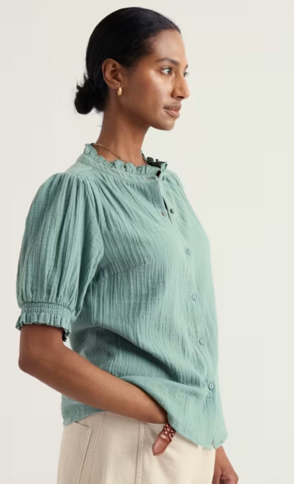 Seasalt Shore Path Shirt