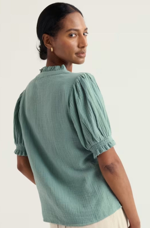 Seasalt Shore Path Shirt