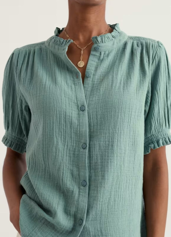 Seasalt Shore Path Shirt
