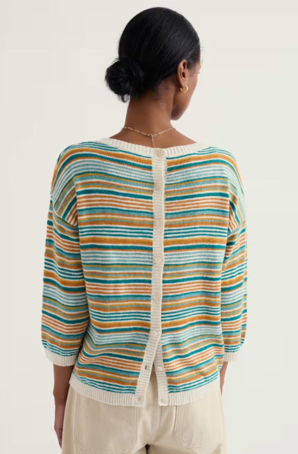 Seasalt Knavock Jumper