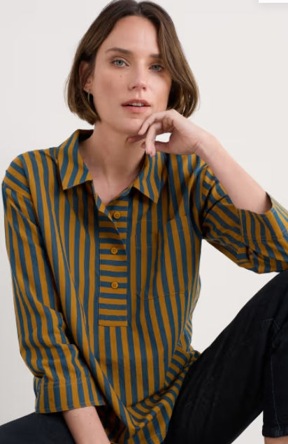 Seasalt Oak Leaf Shirt
