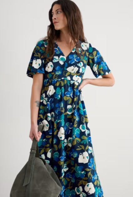 Seasalt Chateux Half Sleeve Dress